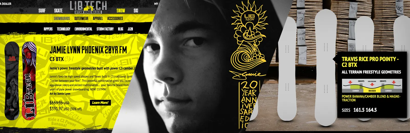 Lib Technologies project screenshot